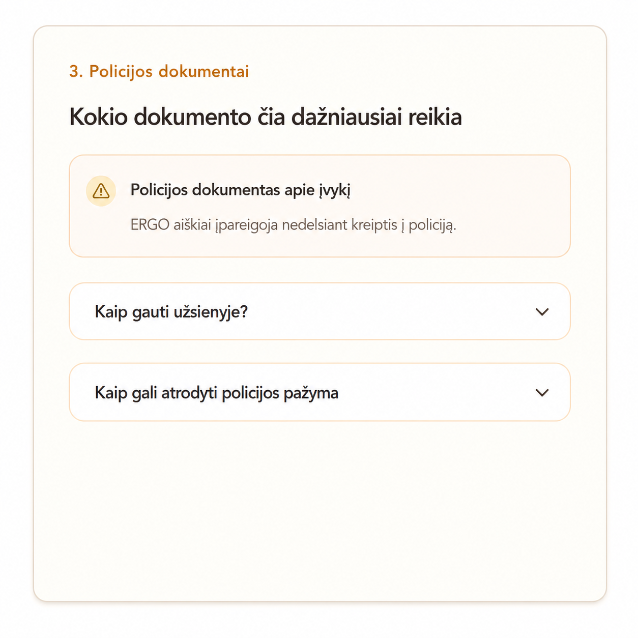 Vagystės aplinkybės
